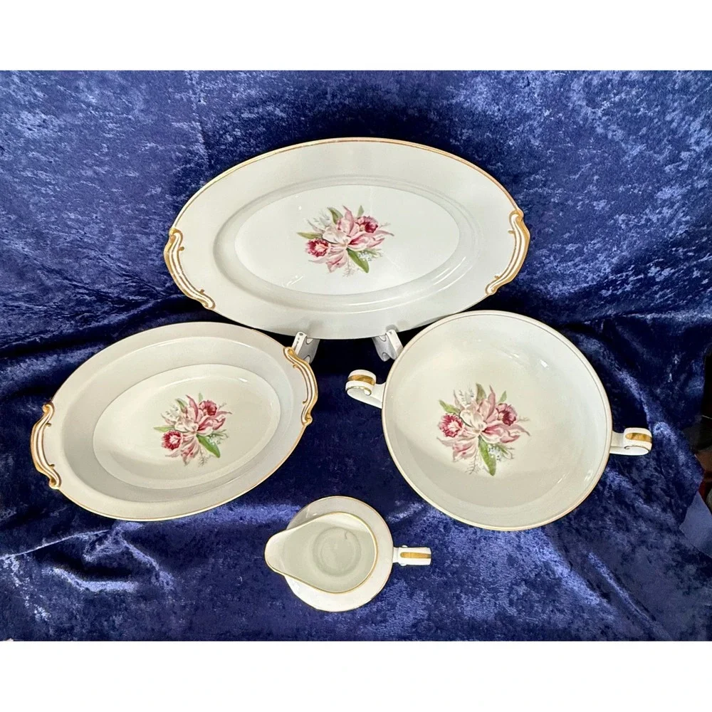 Noritake vintage china